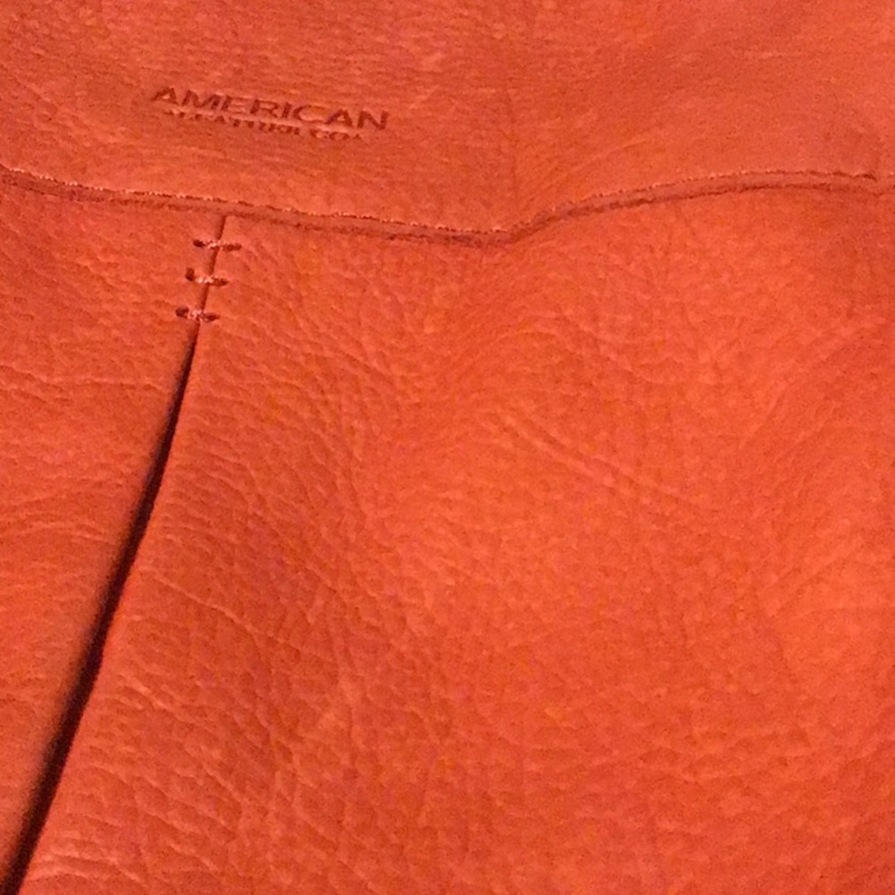 AMERICAN LEATHER BAG - Picture 7 of 7